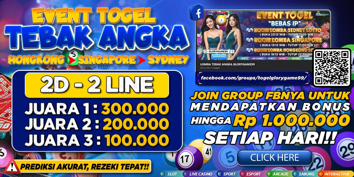 Event Togel Tebak Angka
